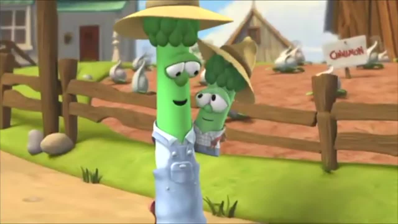 VeggieTales Theme Song