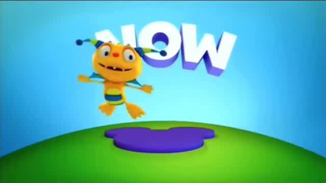 Disney Junior UK - Now Henry Hugglemonster (2013)