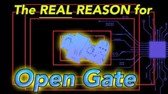 Why Every Camera Needs Open Gate