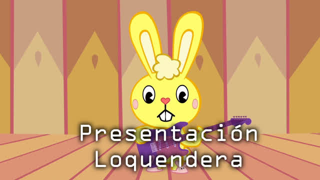 Presentación Loquendera | ElGranCuddles