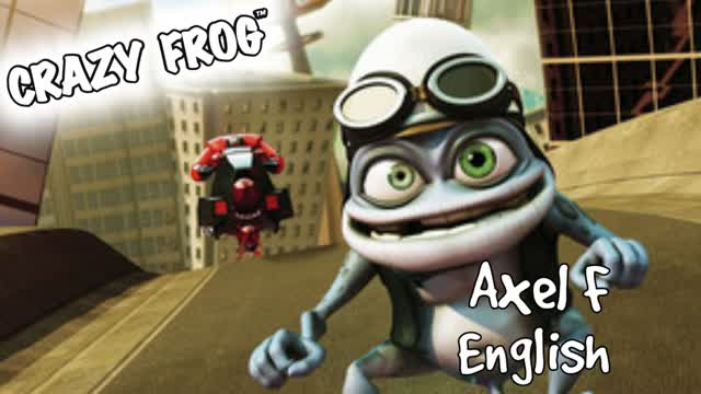 Axel F - Full English Version