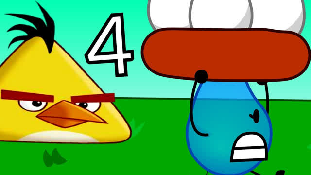 Object lame 4: Egg robbery Object lame 4: Egg robbery