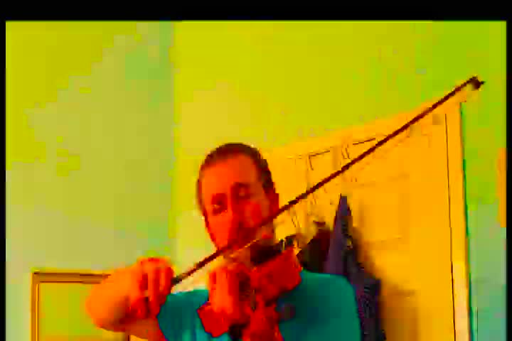 May Allah Deliver Unto Us His Viola