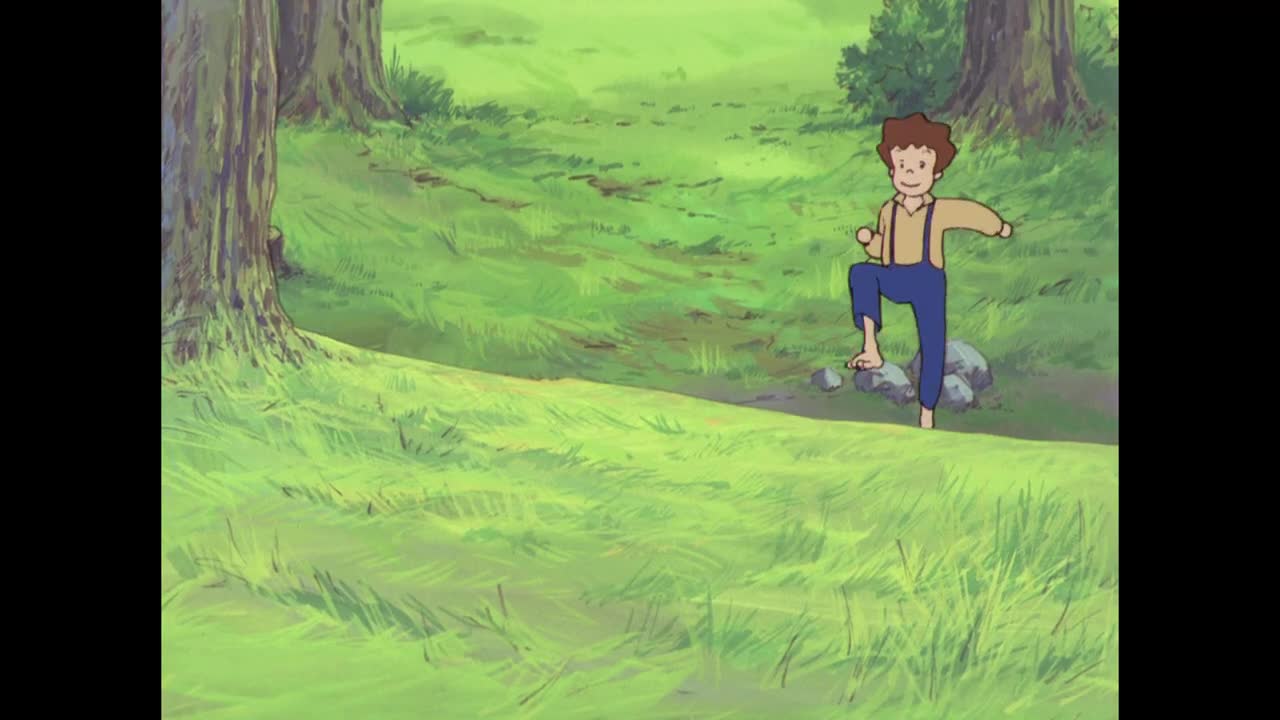 The Adventures of Tom Sawyer - PV 2 - doncanjas (720p, h264, youtube)