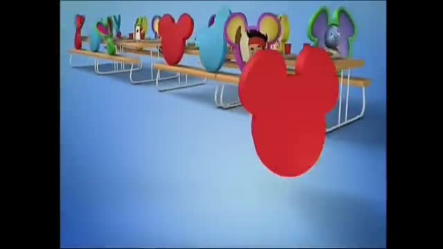 Disney Junior We’re Up!! We’re Up!!