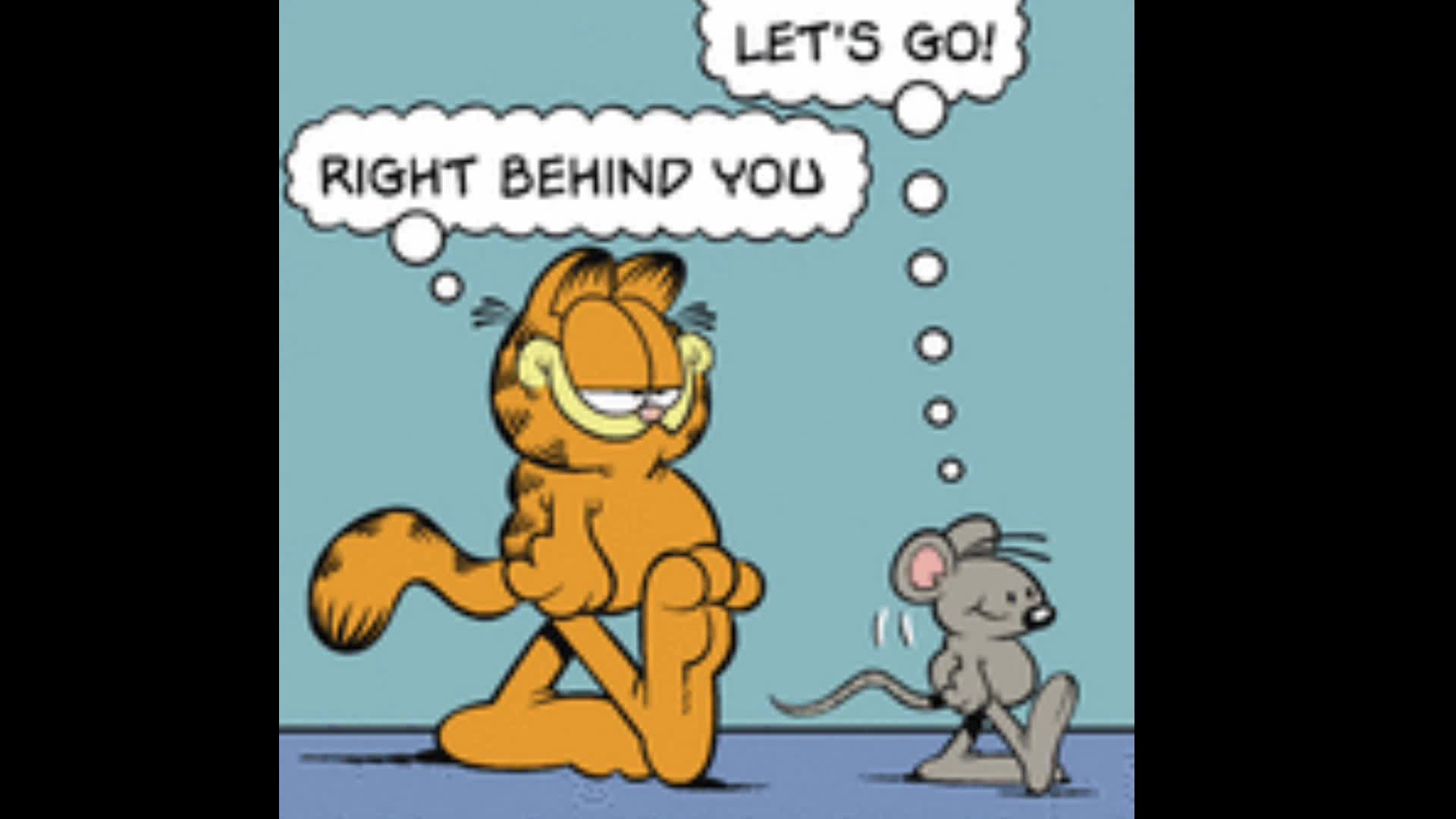 2026/07/09 Garfield Comic Dub