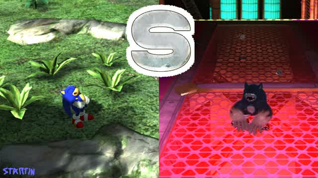 Jungle Joyride and Eggmanland S Ranked