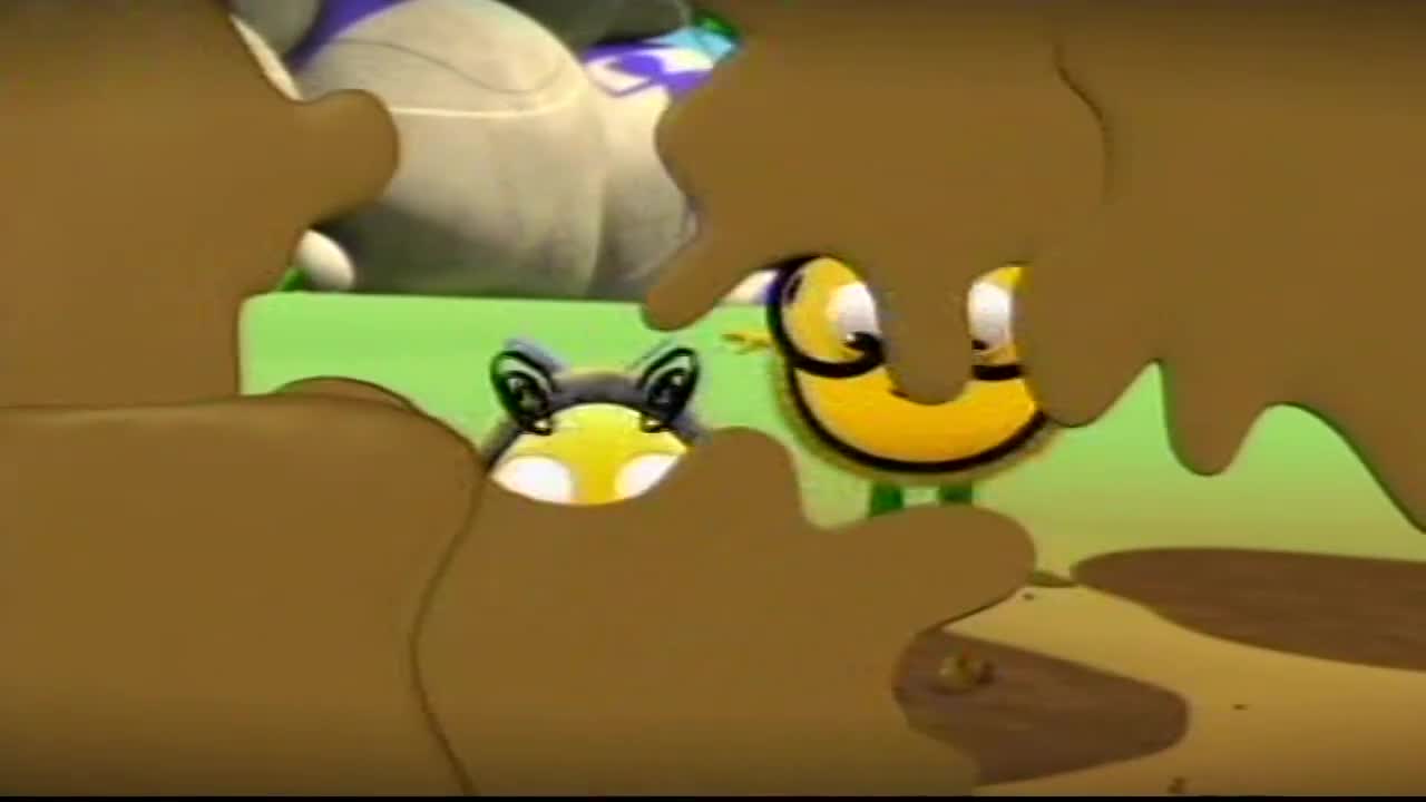 Disney Junior UK - The Hive Promo (November 2012)