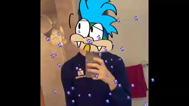 SPODERMEN'S CUPCAKE INCIDENT WITH EDP445