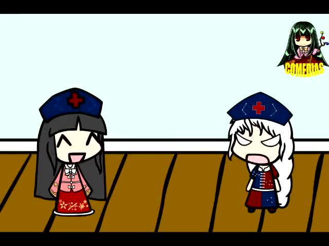 hourai teruyo cuarta emicion (de Kusatewi)