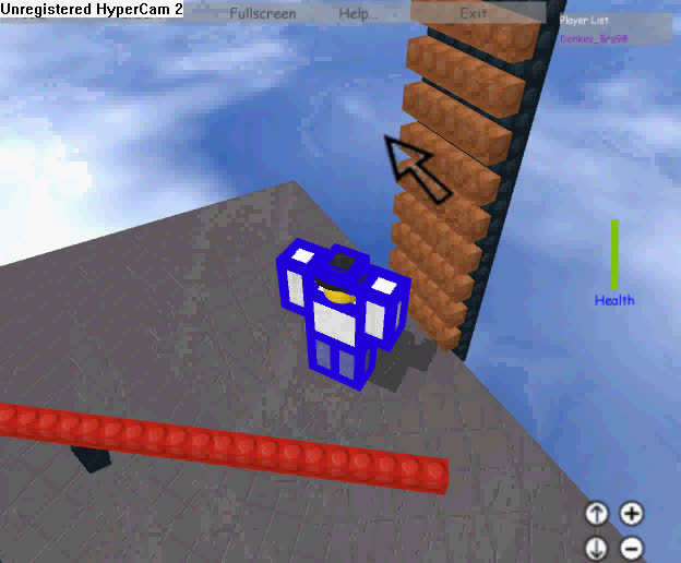 ROBLOX Obstical course ROBLOX Obstical course