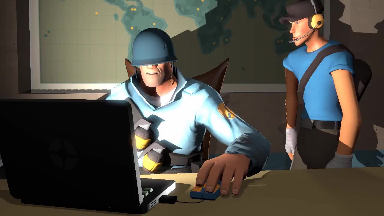 Scout Downloaded A Virus 15.AI SFM