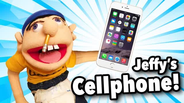 SML Movie - Jeffy's Cellphone!
