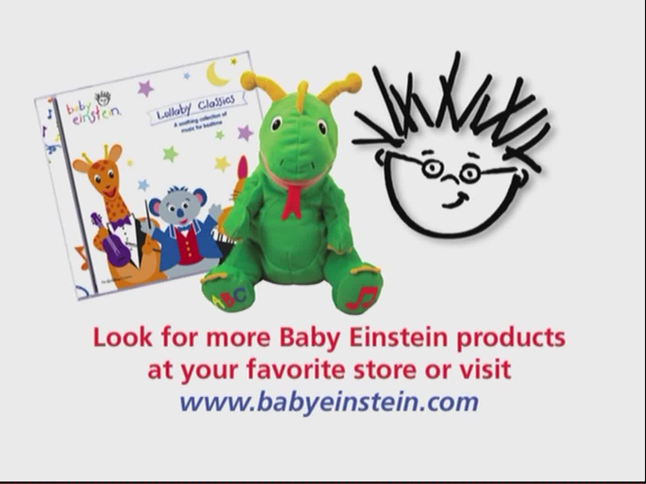 Baby Einstein Baby Mozart Music Festival 2004 DVD