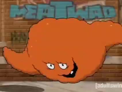 Aqua Teen Numa