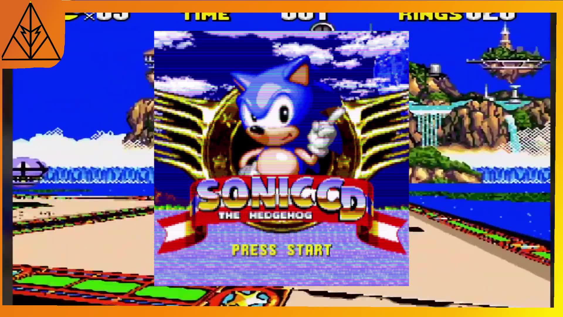 Boss!!! - Sonic CD OST [Slowed + Reverbed]