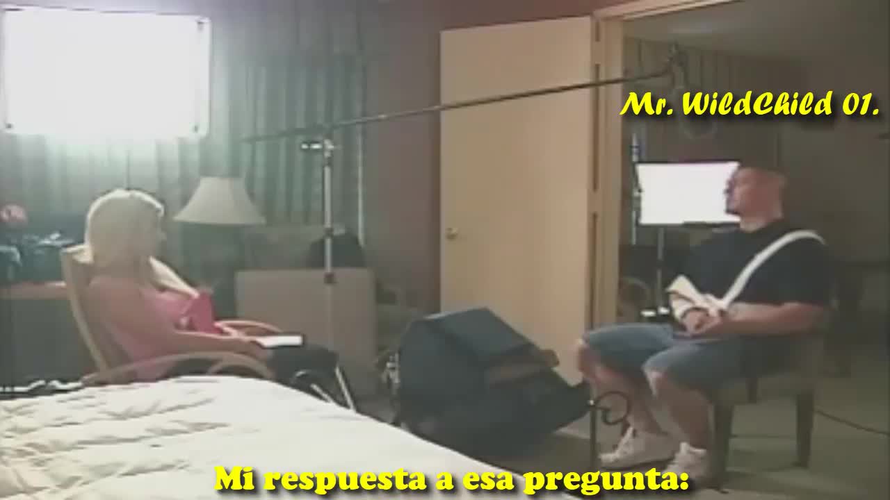 John Cena habla de esteroides y drogas en la lucha libre. (Subtitulado en Español.) John Cena habla de esteroides y drogas en la lucha libre. (Subtitulado en Español.)