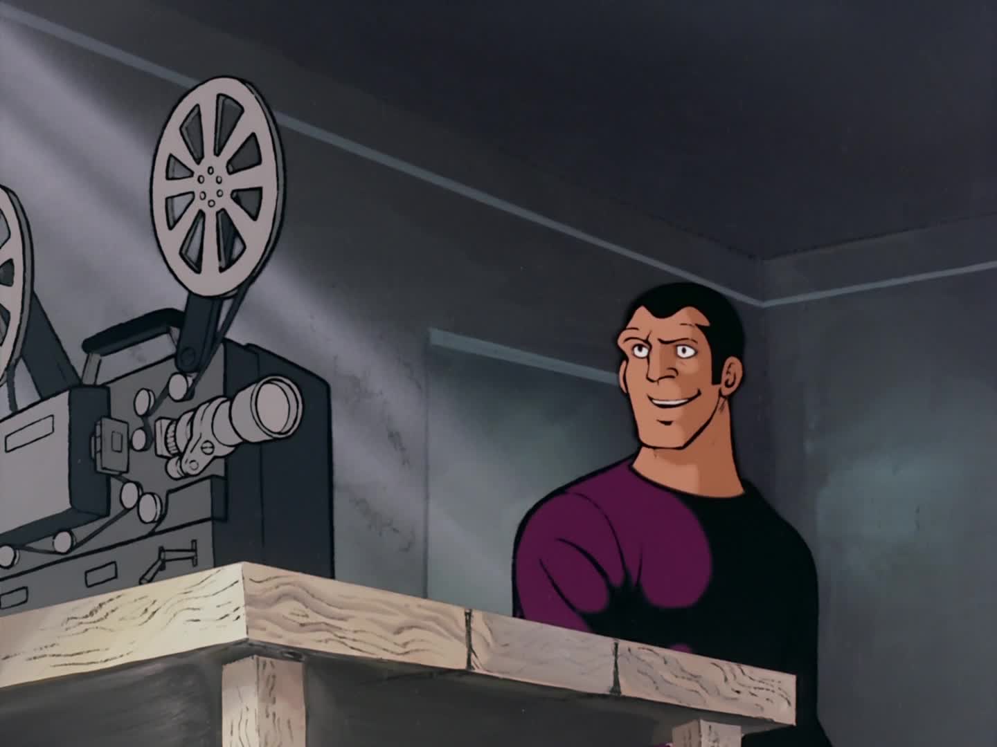 Rocky Joe - 1x36 - Il lupo affila le zanne