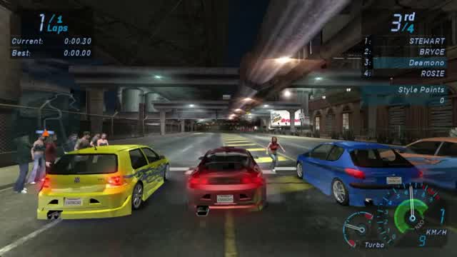 NFS Underground Ep.48 - I DID IT