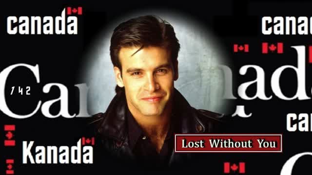 Lost Without You,  Roch Voisine