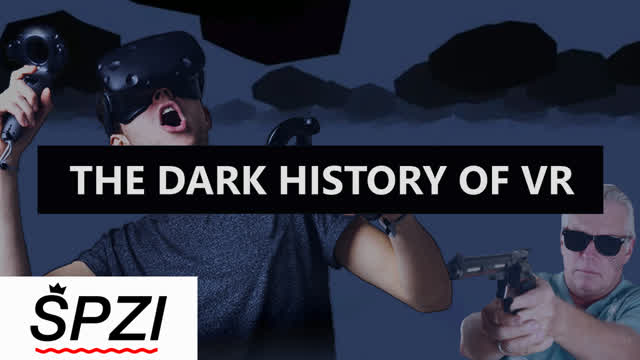 The Untold Dark History of VR