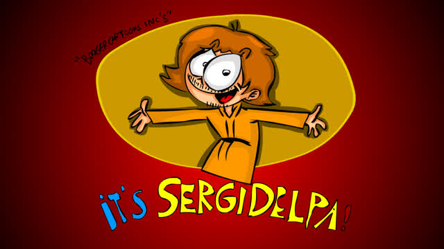 It's SergiDelpa!
