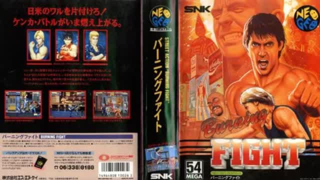 (Backup) Burning Fight: Ep1 Play 1 (Backup) Burning Fight: Ep1 Play 1