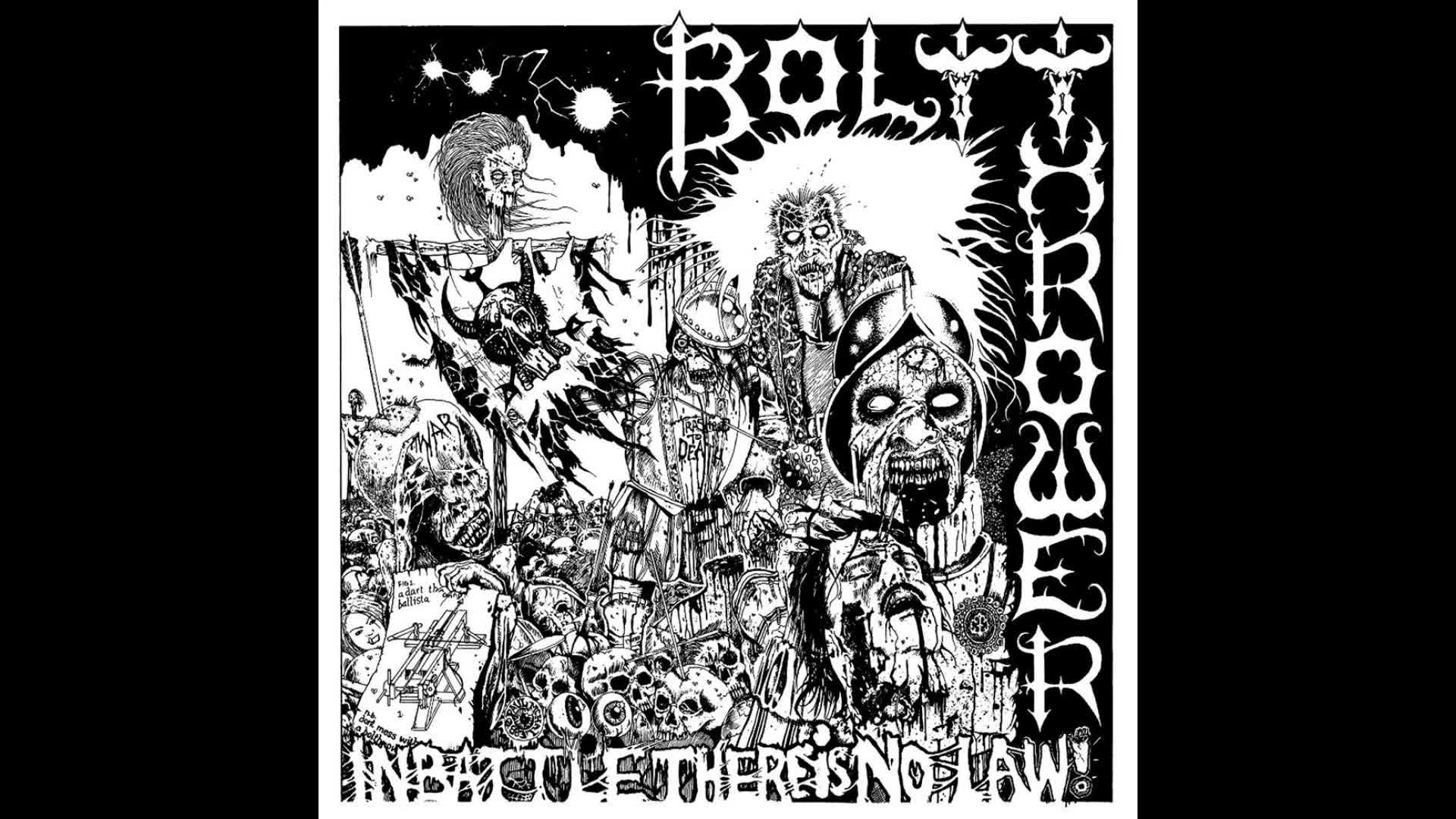 Bolt Thrower - Blind to Defeat