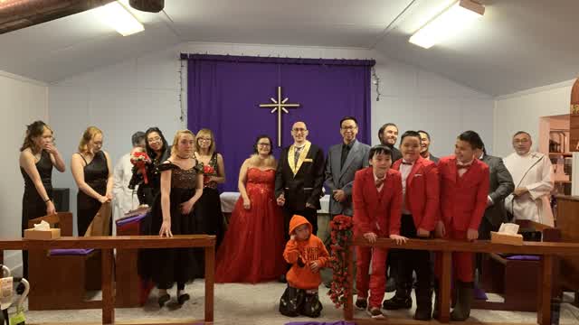 My Brother Got Married!