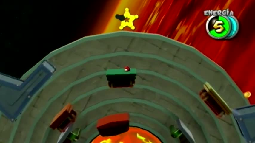 Juguemos! Super Mario Galaxy -Parte 27 [2/2]