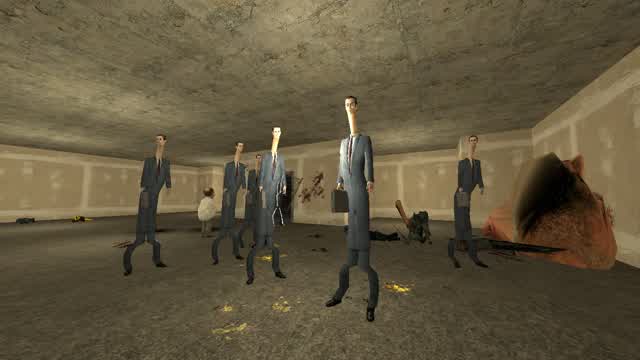 5 random itch.io games early render