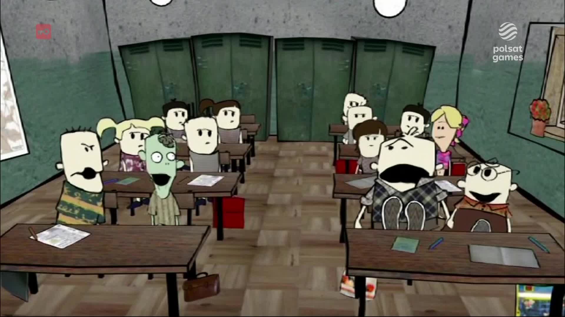 Włatcy Móch.S09E06. - Hur wójuf