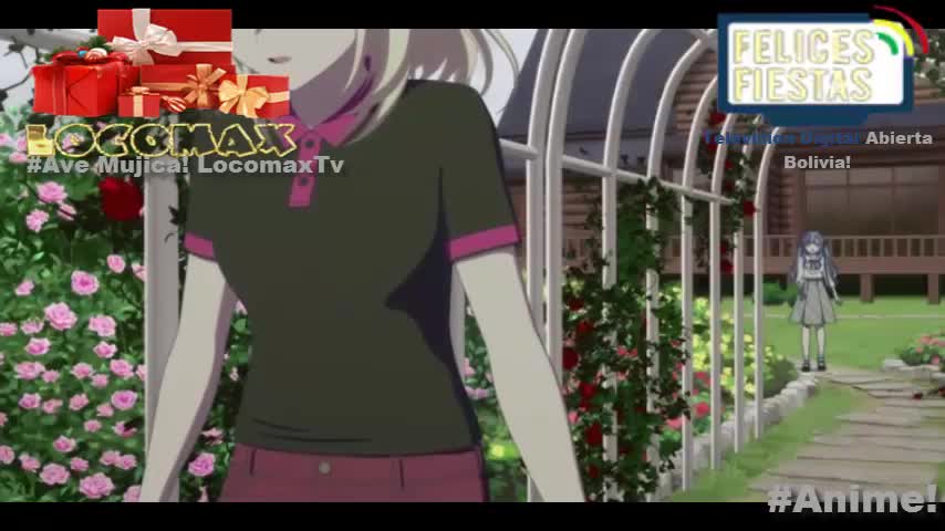 LocomaxTv Bolivia Anime Diciembre 2025