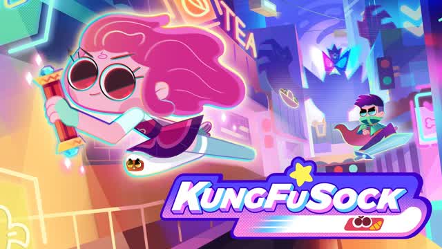Kung Fu Wa!/Kung Fu Sock Opening Intro (in Multiple different Dubbed Languages) Kung Fu Wa!/Kung Fu Sock Opening Intro (in Multiple different Dubbed Languages)
