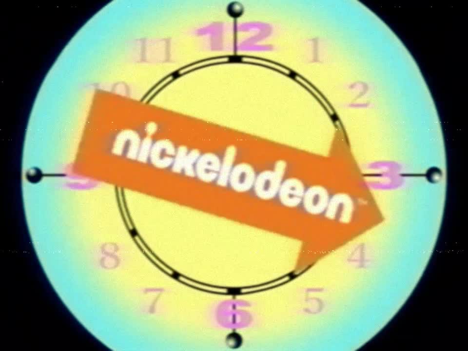 Nickelodeon Nich/Schedule Toons Bumpers (1993)