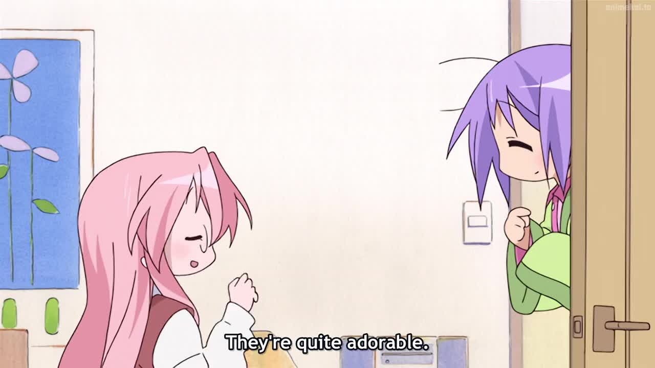 Lucky Star Ep 01