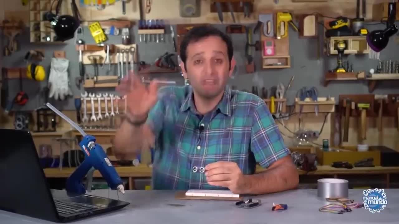 YTPBR - IBERÊ ENSINA A FAZER UM BASE4D0 CASEIRO [VagaHora]