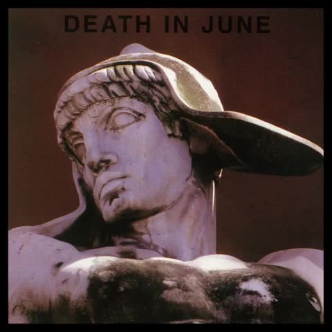 Death in June - The Mourner's Bench