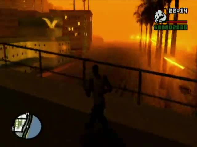 Recorriendo Los Santos
