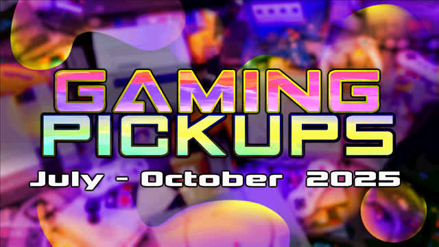 【Pickups】Jul-October 2025