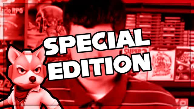 Game Dude Special Edition - Star Fox