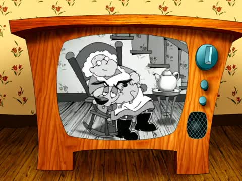 Courage The Cowardly Dog - Opening theme