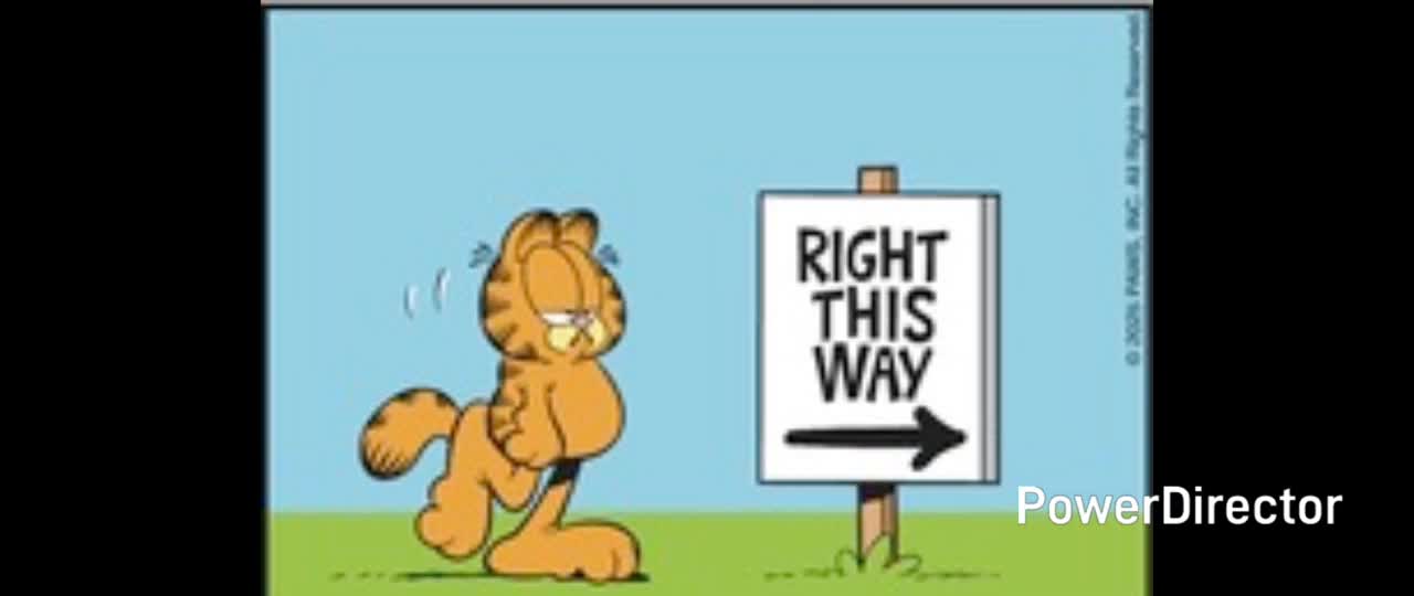 2025_09_14 Garfield Comic Dub