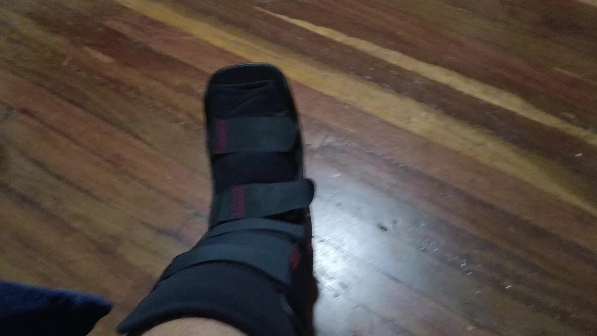 Bitview broke my fucking leg
