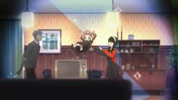 SPY x FAMILY ED - Ending