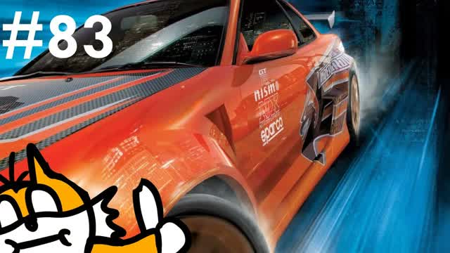 NFS Underground Ep.83 -  With Special Guest, A Mosquito