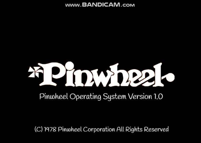 Pinwheel Operating System V1 (Silky's OSM)