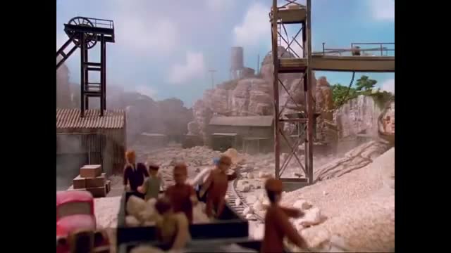 Thomas y sus Amigos-Héroes episodio 24 temporada 3