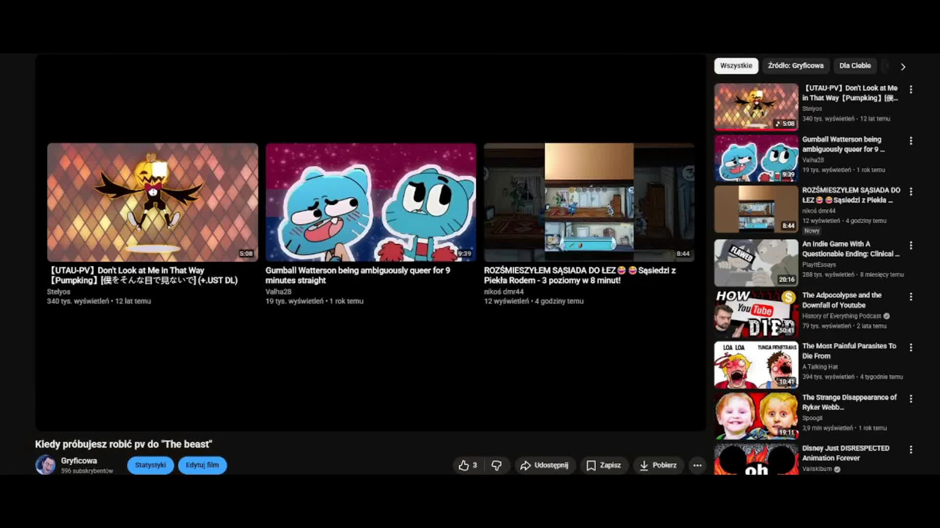 Można powiedzieć, że to już historia