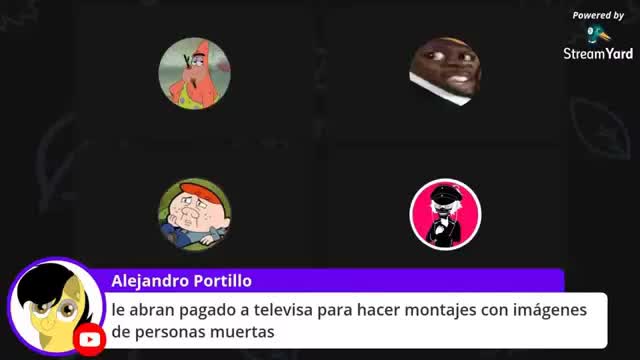 El hangout del juguito de naranja (12-02-2020) 4/5